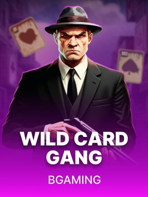 Wild Card Gang game icon