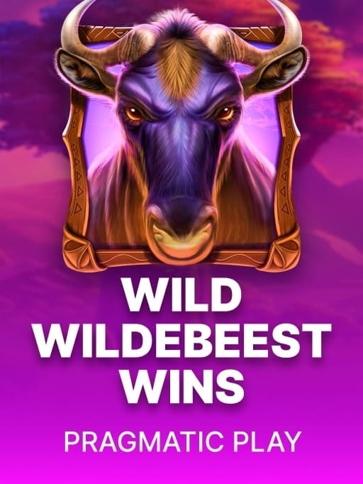 Wild Wildebeest Wins game icon