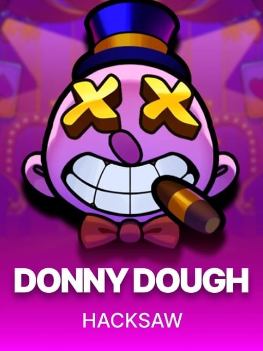 Donny Dough game icon