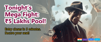 Double Your First Deposit Now banner