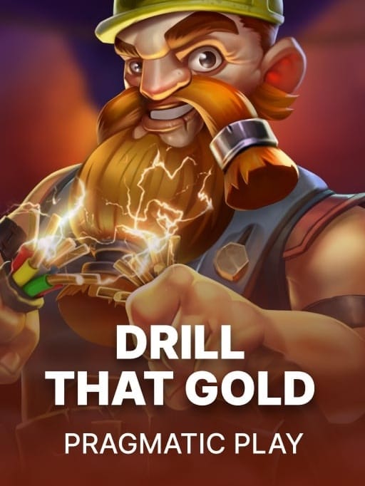 Drill That Gold game icon