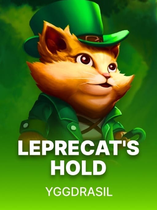 Leprecat's Hold game icon